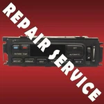 Repair Service Ford Lincoln Mercury Heater Climate Control Module Eatc Hvac. Fixed Price $97.75.