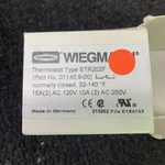 Wiegmann ETR202F New In Box. Fixed Price $49.00.