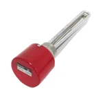 New Chromalox EMTS-345 Immersion Heater 4500W 240V 3PH 156-073786-011 EMTS345. Fixed Price $950.00.