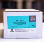 White-rodgers 1F72-53 Builders Model Temperature Set-back Thermostat Nos. Fixed Price $29.37.