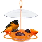 Bird Feeder All-in One Oriole Buffet Orange Way OFP1. Fixed Price $35.99.