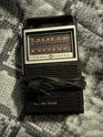 Vintage Am/fm Radio Model No. 7-2800 B Ac/dc Tested Works!!. Fixed Price $12.00.