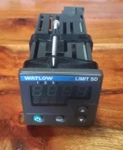 Watlow SD6L-HJJA-AARG / SD6LHJJAAARG Limit Controller (used Fully Tested). Fixed Price $129.00.