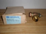Barber Colman Controline VB-111-0-3-6 Valve 2-WAY 3/4" Stem-up Open Angle Union. Fixed Price $29.95.