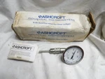 Ashcroft 3" Bimetal Thermometer 0/250F 7MA-W2899-018. Fixed Price $32.99.