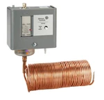 Johnson Controls A40EA-3C Temperature Actuated Pneumatic Switch, 35 To 80 Deg F. Fixed Price $345.63.