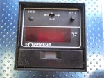 Omega Digital Temperature Controller Range 0-999F 1-PH 4001AJF. Fixed Price $49.99.