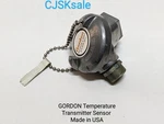 Gordon Temperature Transmitter Sensor Made In Usa (used).. Fixed Price $15.00.