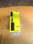 Berger Lahr Stepper Motor Drive WD3-007.0501 230VAC Rev 04 WD30070501. Fixed Price $332.00.
