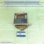 Unitronics V130-33-RA22, Vision Oplc As Photo, SN:4531, Fedexdhl. Fixed Price $466.10.