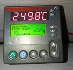 Watlow F4SH-CKAO-01AE Type 4X Enclosure Controller. Fixed Price $459.00.