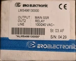Ero Electric LMS496130000. Fixed Price $130.00.