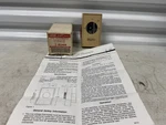 Vintage Dayton 2E340A Line-voltage Thermostat. Fixed Price $19.99.