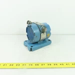 Rosemount 444RL2U1A1C6 Temperature Transmitter 4-20MA 125/380 Deg F. Fixed Price $95.05.