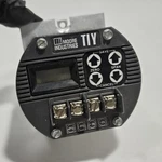 Moore Industries Temperature Transmitter TIY/K1-0-800F/4-20MA/12-42DC. Fixed Price $44.99.