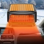 Car Heaters For VEHICLE,12V 200W Fast Heating Defroster,portable. Fixed Price $37.61.