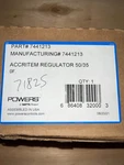Powers 744-1213 Accritem Pneumatic Control, New Full Warranty. Fixed Price $1675.00.