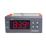 Inkbird Control Thermostat ITC1000 Dual Stage Digital Temperature Switch. Fixed Price $31.28.