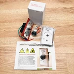 Raffel 385031 Solid State Speed Switch Fan Wall Mount Controller 120V. Fixed Price $45.95.