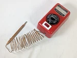 Chromalox TWT-25P Temperature Control 250VAC 25A 0-100F. Fixed Price $49.95.