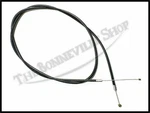 Triumph T100C Air Control Choke Cable 1968-74 Pn# 60-1824 60-3270 D1824. Fixed Price $29.08.
