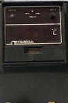 Omega Temperature Controller / Oven In Fused Switched Enclosure. Fixed Price $26.00.
