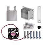 1SET 12V Thermoelectric Peltier Cooler Refrigeration Cooling Fan System Heatsink. Fixed Price $10.42.