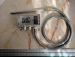 Ikl 5121.2X521.TFW Temperature Controller Tested Clean Warranty. Fixed Price $93.00.