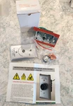 Raffel 385031 Solid State Speed Switch Fan Wall Mount Controller 120V. Fixed Price $15.97.