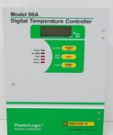 Square M98A-P-4-M Digital Temperature Controller Powerlogic Qualitrol. Fixed Price $809.10.