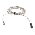 Watlow 70XJBGD096F Type Thermocouple 1/4" Ring, 8FT Leads, Grounded, Mini Plug. Fixed Price $55.00.