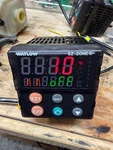 Watlow Ez-zone PM4R1CH-2LCJAAA Pid Temperature Controller 1/4 Din 100-240VAC. Fixed Price $159.99.