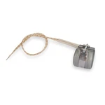 Tempco NHL00137 Band HEATER,240V,STEEL,1-1/2 In. W 2VXX8. Fixed Price $38.75.
