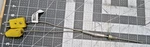 Gic Double 14 Quick Disconnect Thermocouple Probe Working Pull B7BB. Fixed Price $19.50.