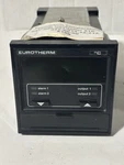 Eurotherm Temperature Controller 810-047 000-001-614-12-212-312-09-00. Fixed Price $99.99.