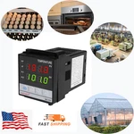 Digital Pid Temperature Controller Thermostat Thermal Thermocouple (MC101). Fixed Price $23.83.