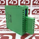 Me 6286 Mosca Temperature Control, 240-380 4A, 24VDC, Used. Fixed Price $689.00.