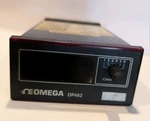 Omega DP462 Channel Thermocouple Display. Fixed Price $50.00.