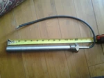 Itt Vulcan C9 Immersion Cartridge Heater 750W 120V 12" Inch. Fixed Price $44.69.