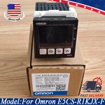1PCS For Omron E5CS-R1KJX-F E5CSR1KJXF Digital Temperature Controller 100-240VAC. Fixed Price $75.99.