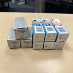 Lot Of 9 Ge/osram Eyb Halogen Display Optic Lamp 360W 82V NAED54446. Fixed Price $24.49.