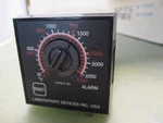 Lab Devices (watlow) 365C-D603-10AE Temperature Controller 0-1250C 3*N-49. Fixed Price $150.00.
