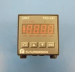 Future Design FDC-L91-4111 Temperature Controller. Fixed Price $75.00.