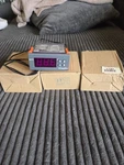 12V/24V/220V Digital Temperature Controller Thermocouple Sensor Thermostat.... Fixed Price $17.00.