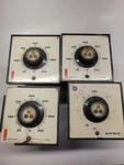 Watlow J-trol 35-06-07 Temperature Controller--lot Of 4. Fixed Price $120.00.