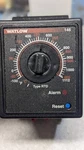Watlow 146E-1P1D-1100 Din Rail Mount Temperature Controller 120 Vac. Fixed Price $250.00.