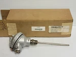New Tempco Thermocouple Probe MTA01201 3AEY7. Fixed Price $60.00.