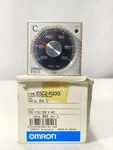 Omron E5C2-R20G Temperature Controller To 200 100-120VA E5C2R20G Free Ship. Fixed Price $110.50.