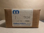 ( New In Box ) Maxitrol TD114A Remote Temperature Selector 80-130 Deg F. Fixed Price $82.50.