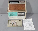 Vintage White-rodgers Day Programmable Hvac Heating/cooling Thermostat 1F97-1. Fixed Price $39.99.